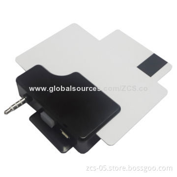 3.5mm audio jack headphone online payment solution mobile credit card reader, Android, iOS, WP7/WP8